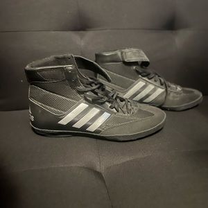 Adidas boxing shoes never worn
